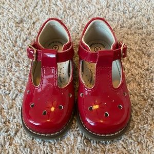 Footmates — Red Harper Style